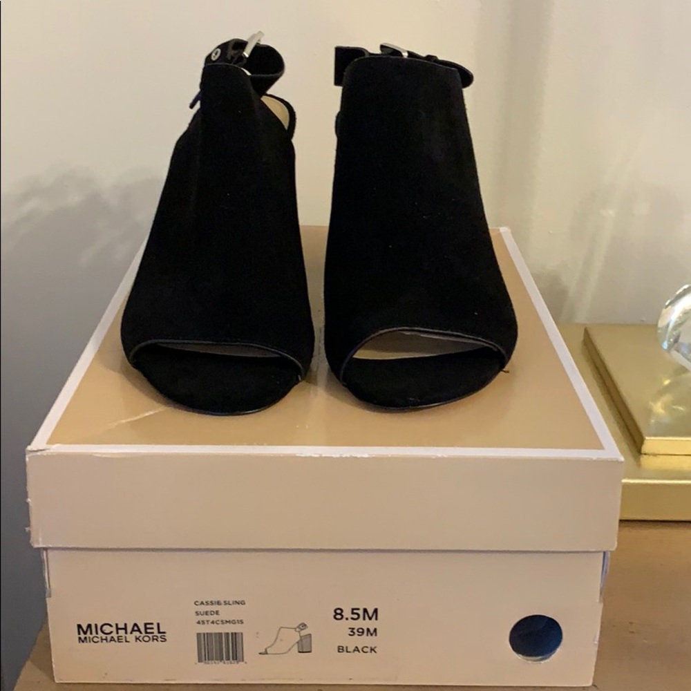 Michael kors booties